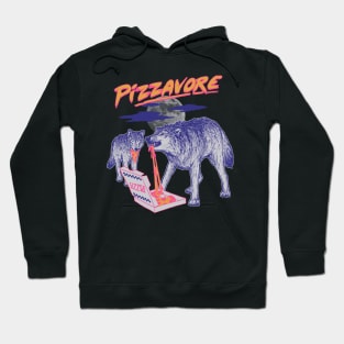 Pizzavore Hoodie